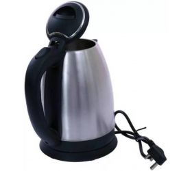 KitchenFest Stainless steel Multipurpose Electric Kettle 1.8Ltr image