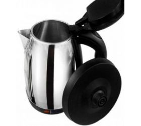 Nandani Longlife Best Kwality 1.8 Electric Kettle Hot Water Pot Portable Boiler Tea Coffee Warmer Electric Kettle image