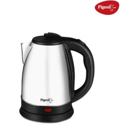 Pigeon Pronto Electric Kettle Hot - 1.5 Liter Electric Kettle image