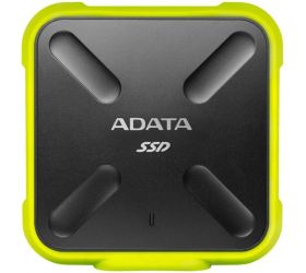ADATA asd700-512gu31-cyl 512 GB External Solid State Drive Yellow image