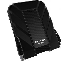 Adata DashDrive 2.5 inch 1 TB External Hard Disk Black image