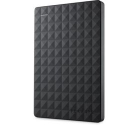 Seagate Expansion 1 TB Wired External Hard Disk Drive Black image