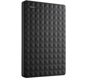 Seagate Expansion Hard Drive 1.5 TB Wired External Hard Disk Drive Black image