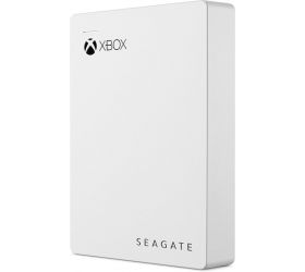 Seagate STEA4000407 4 TB External Hard Disk Drive White image