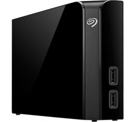Seagate STEL8000300 8 TB Wired External Hard Disk Drive Black image