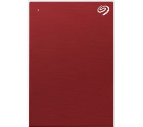 Seagate STHP4000403 Backup Plus Portable 4 TB External Hard Disk Drive Red image