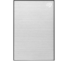Seagate STHP4000401 Backup Plus Portable 4 TB External Hard Disk Drive Silver image
