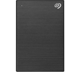 Seagate STHN1000400 Backup Plus Slim 1 TB External Hard Disk Drive Black image