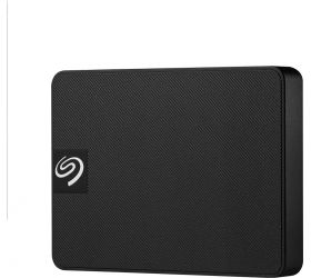 Seagate STJD1000400 Expansion 1 TB External Solid State Drive Black image