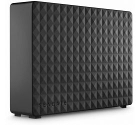 Seagate STEB10000400 Expansion Desktop 10TB External Hard Drive HDD - USB 3.0 for PC Laptop and 3-year Rescue Services  Black image