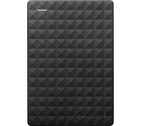 Seagate STEA1500400 Expansion Portable HDD - USB 3.0 for PC Laptop and Mac 1.5 TB Wired External Hard Disk Drive Black image