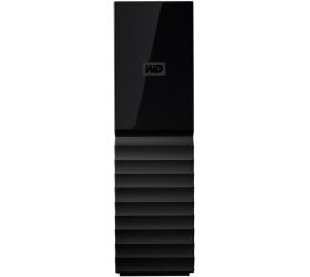 WD WDBBGB0120HBK-BESN 12 TB External Hard Disk Drive Black image