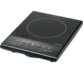 Bajaj MAJESTY ICX NEO 1600 W AUTOMATIC Induction Cooktop Black, Push Button image