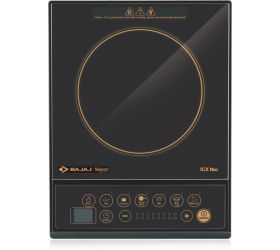 Bajaj Induction Cooker Majesty ICX Neo Induction Cooktop Black, Push Button image