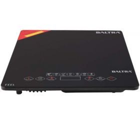 Baltra Feel Infrared Feel Infrared Induction Cooktop Black, Touch Panel image