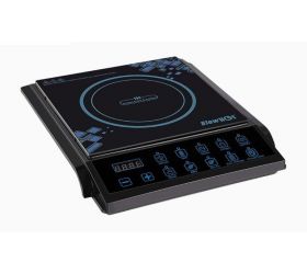Blowhot 2000 Watt Basic Induction Cook Top - 6 Months Warranty A10 Induction Cooktop Black, Push Button image