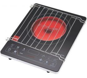 cello Multi purpose induction Blazing 400 A Induction Cooktop Red, Black, Touch Panel image