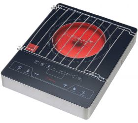 cello Blazing 500 A Induction Cooktop Black, Red, Touch Panel image