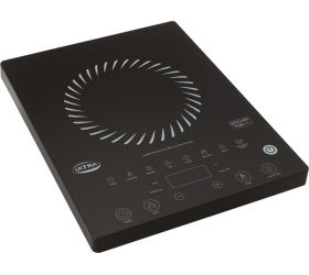 Elgi Ultra POWER TOP 2000 Induction Cooktop Black, Touch Panel image