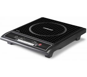 EVEREADY IC301 Induction Cooktop Black, Push Button image