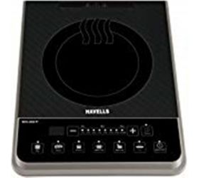 Havells Insta PT 1600 Watt cooktop induction Induction Cooktop Black, Push Button image