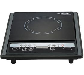 Hindware Aveo 1900 W Induction Cooktop Black, Push Button image