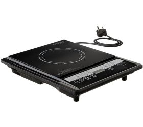 Hindware Much Required Incredible Handy HIndware Aveo Induction Cooktop 1900 W With Timer,Blend Of Technology & Design HI874450 Much Required Handy Aveo 1900 W With Timer,Blend Of Technology & Design Induction Cooktop Black, Push Button image