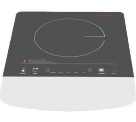 Hindware USO IC 100002 Induction Cooktop Black, Touch Panel image