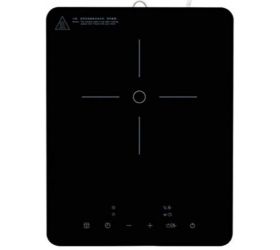 Ikea Tillreda Portable Induction Hob 7ZP5CL8S Induction Cooktop White, Black, Touch Panel image