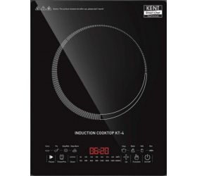 Kent Induction Cooktop KT-4 16035 Induction Cooktop Black, Touch Panel image