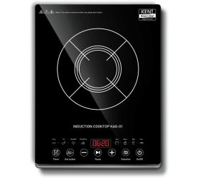 Kent Kaf01 KAF 01 Induction Cooktop Black, Touch Panel image
