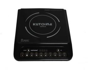 KUTCHINA VENUS FGSAICTU0008 Induction Cooktop Black, Push Button image