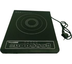 Lazer Induction cooktop 2000w Licv-3 2000w  Induction Cooktop Black, Push Button image