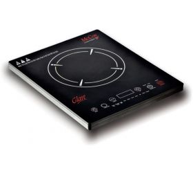 Mccoy Glare IC102 Induction Cooktop Black, Touch Panel image