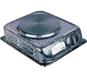 Orbon 1500 Watt Hot Plate AA-002 Induction Cooktop Black, Jog Dial image