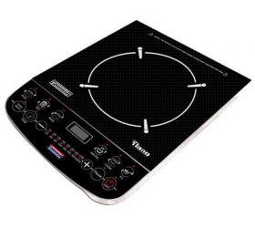 Padmini skyline induction cooker VTL-3131 NANO Induction Cooktop Black, Push Button image