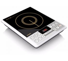 Philips daily collection HD4929 Induction Cooktop Black, Push Button image
