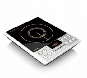 Philips HD4929 Induction Cooktop Induction Cooktop Black, Push Button image