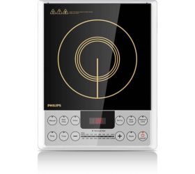 Philips hd4929/01 Induction Cooktop Silver, Jog Dial image
