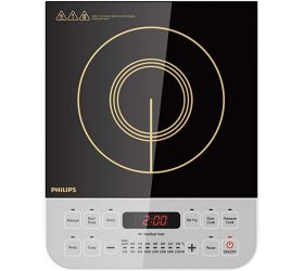 PHILIPS Philips Phillips induction Induction Cooktop Black, Touch Panel image