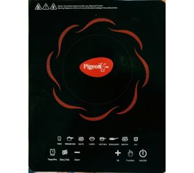 Pigeon Acer induction cook top Acer Induction Cooktop Black, Touch Panel image