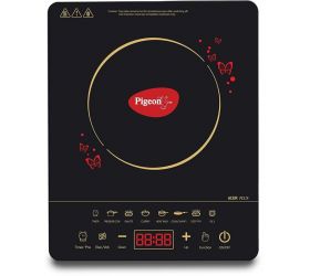 Pigeon Acer plus Induction Cooktop Black, Touch Panel image