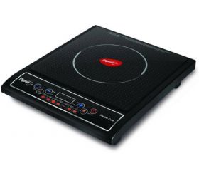 Pigeon Cute Rapido Induction Cooktop Black, Touch Panel image