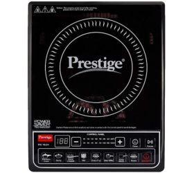 Prestige PIC 16.0+ 16.0 Induction Cooktop Black, Push Button image