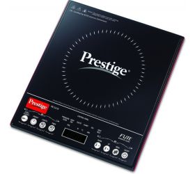 Prestige V2 2.0 1900Watts High Quality Cooktop Induction Cooktop Black, Push Button image