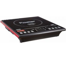 Prestige V3 2000-Watt Induction Cooktop with Touch Panel  Black  2000 watt Induction Cooktop Black, Touch Panel image