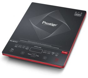 Prestige Atlas 2.0 Induction Cooktop Multicolor, Touch Panel image