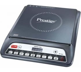 Prestige 1200 watt Induction cooktop Pic 20.0 - Induction Cooktop Black, Push Button image