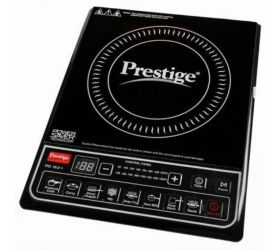 Prestige induction PIC 16.0+ 1900- Watt Induction Cooktop Induction Cooktop Black, Push Button image
