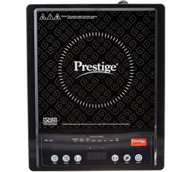 Prestige Prestige PIC 12.0 1900-Watt Induction Cooktop with Push button PIC 12.0 Induction Cooktop Black, Push Button image
